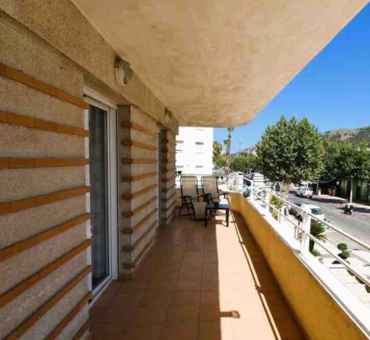 Vibrant Central Albir Pad L'Alfas del Pi Exterior photo