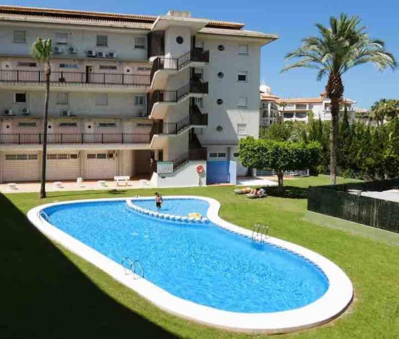 Vibrant Central Albir Pad L'Alfas del Pi Exterior photo